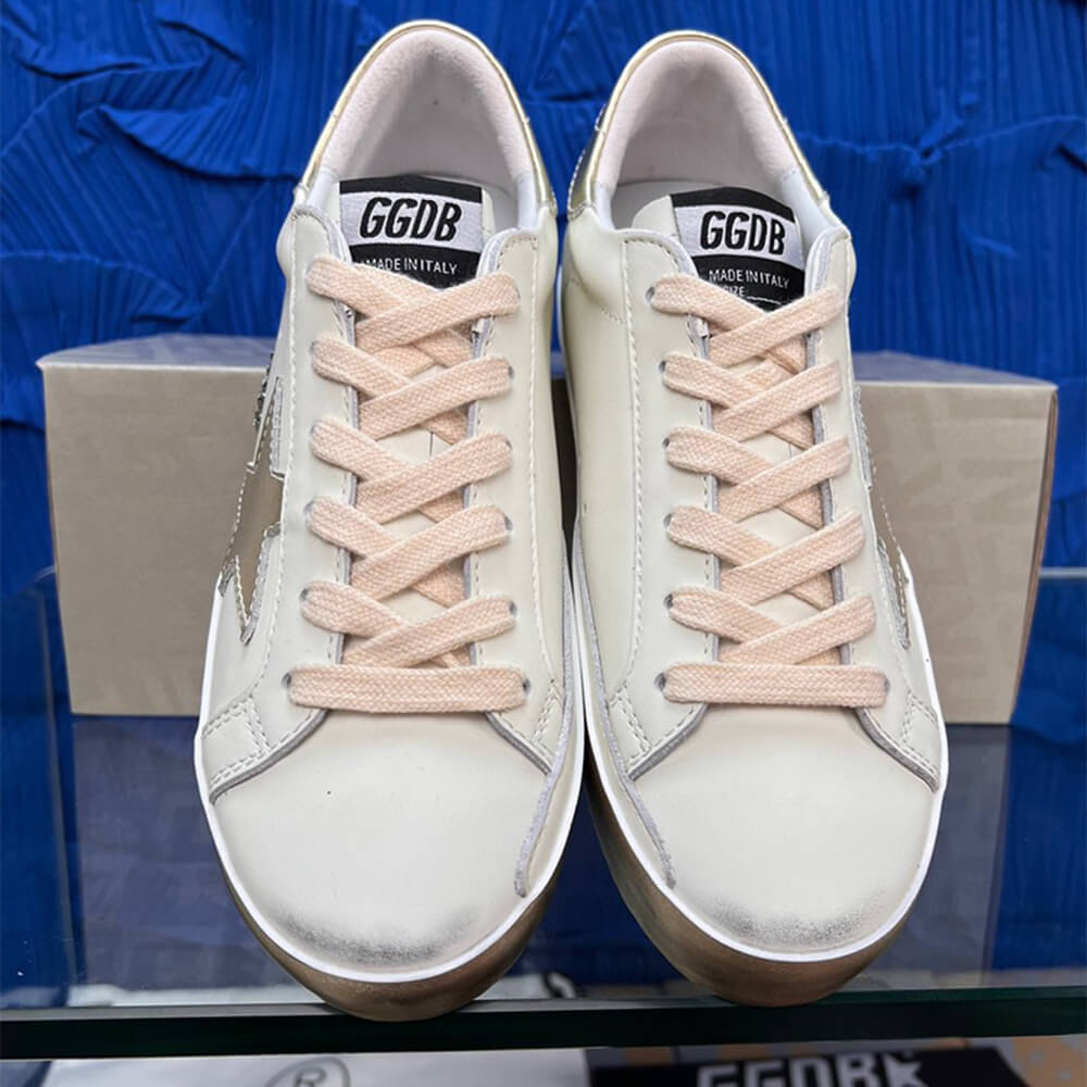 Golden Goose S*per-Star Sneakers