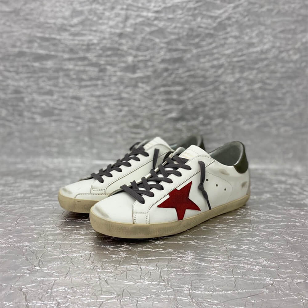 Golden Goose S*per-Star Sneakers