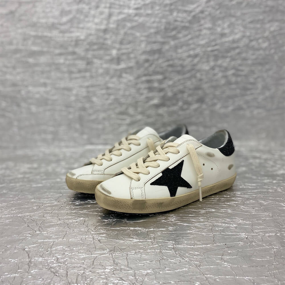 Golden Goose S*per-Star Sneakers