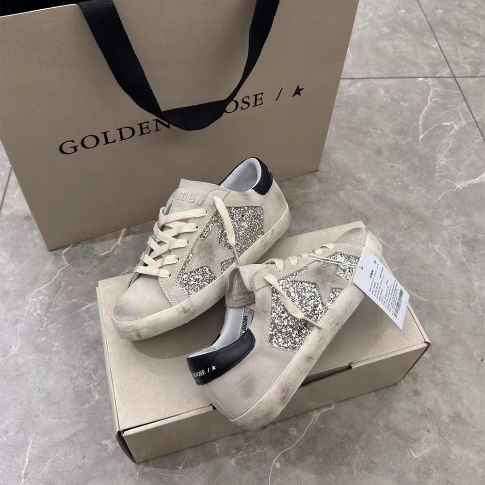 Golden Goose S*per-Star Sneakers