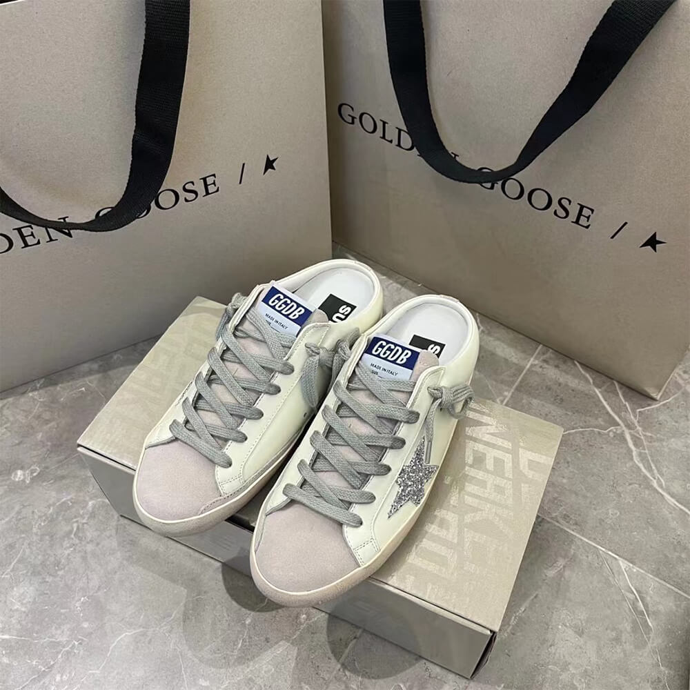 Golden Goose S*per-Star Sneakers
