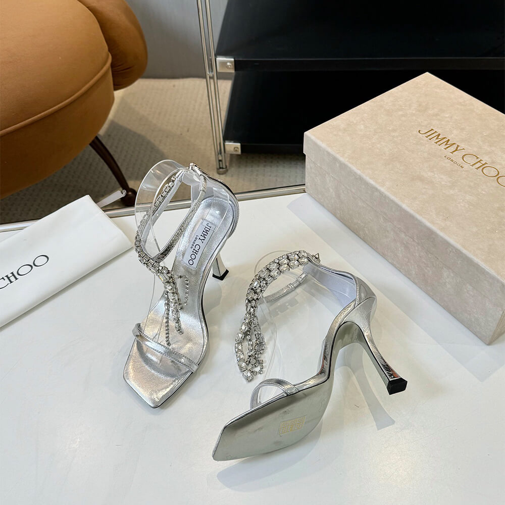 J1m*y Ch00 Verity Sandal 95
