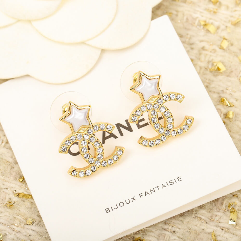 Ch**el D1am0nd EARRINGS