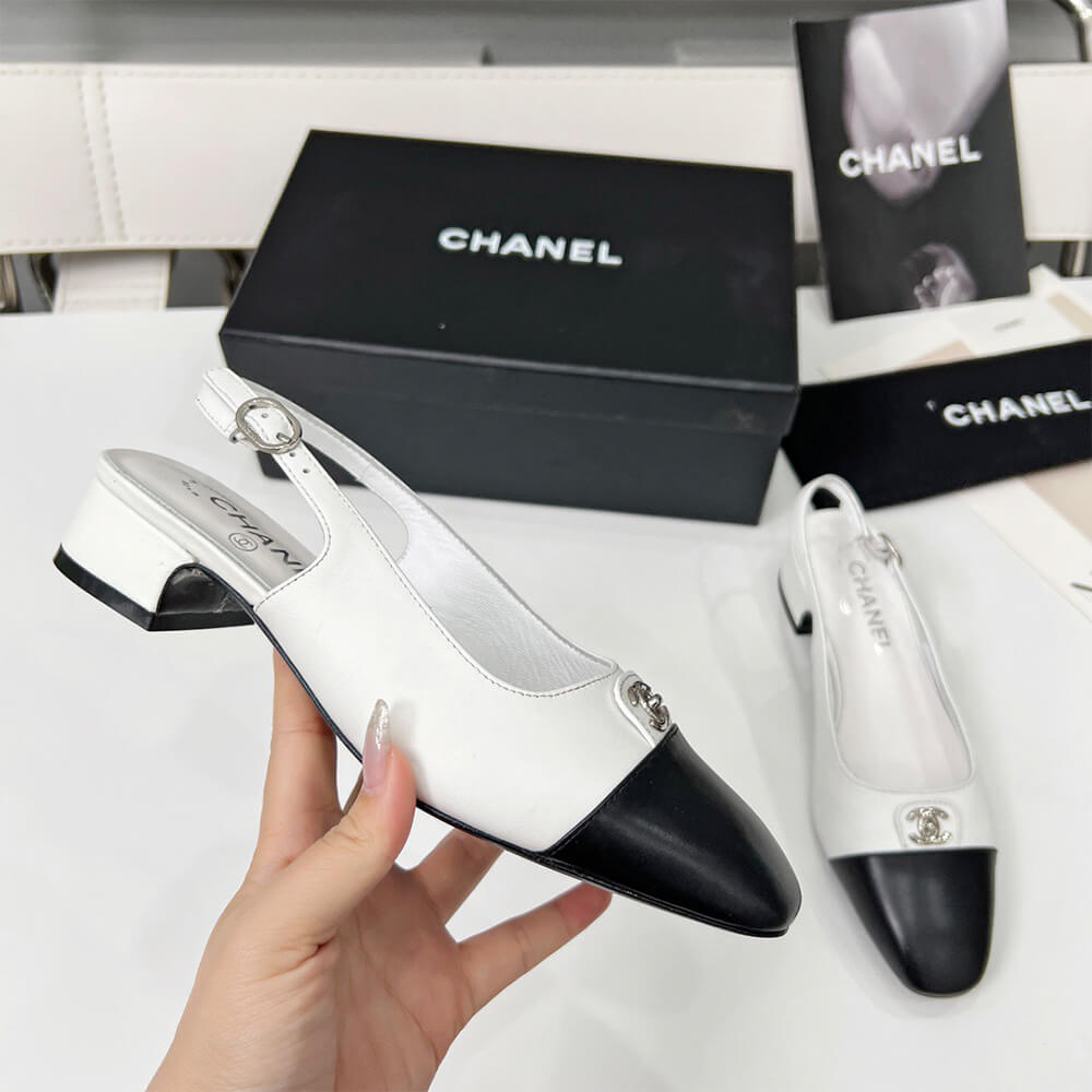 Ch**el Slingbacks
