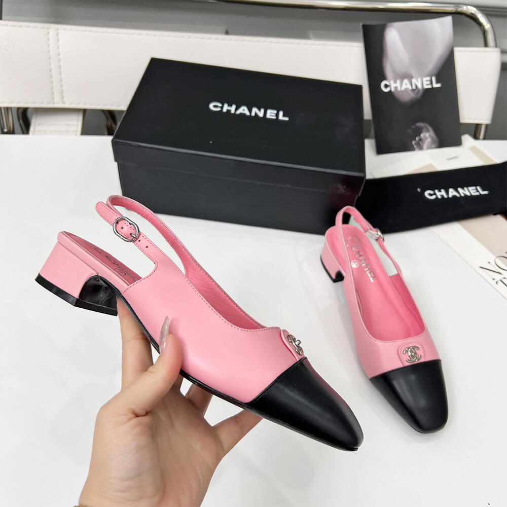 Ch**el Slingbacks
