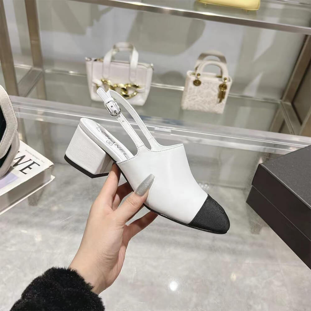 Ch**el Slingbacks