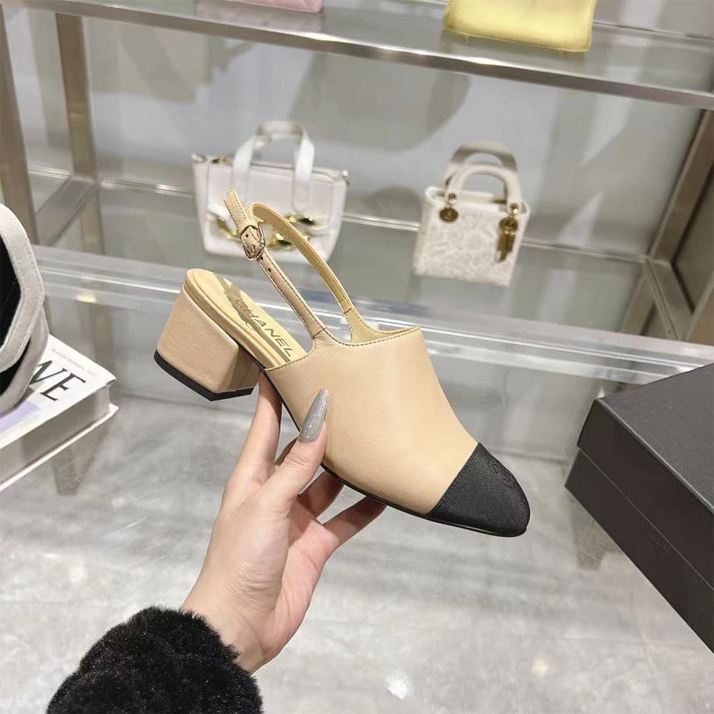Ch**el Slingbacks