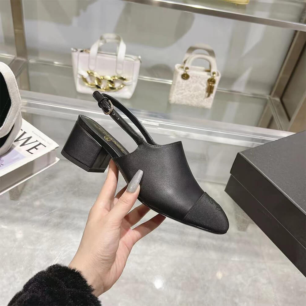 Ch**el Slingbacks