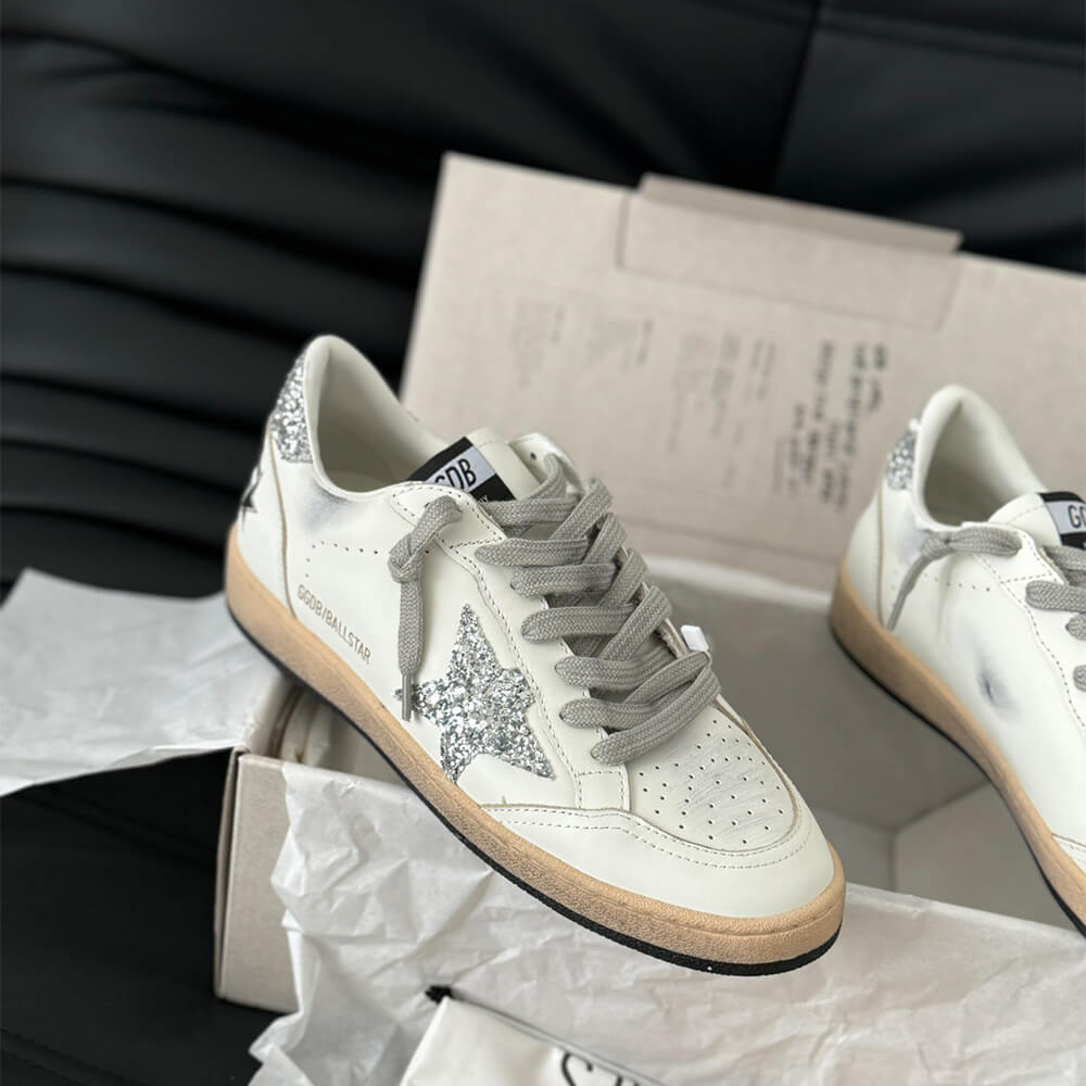 Golden Goose S*per-Star Sneakers