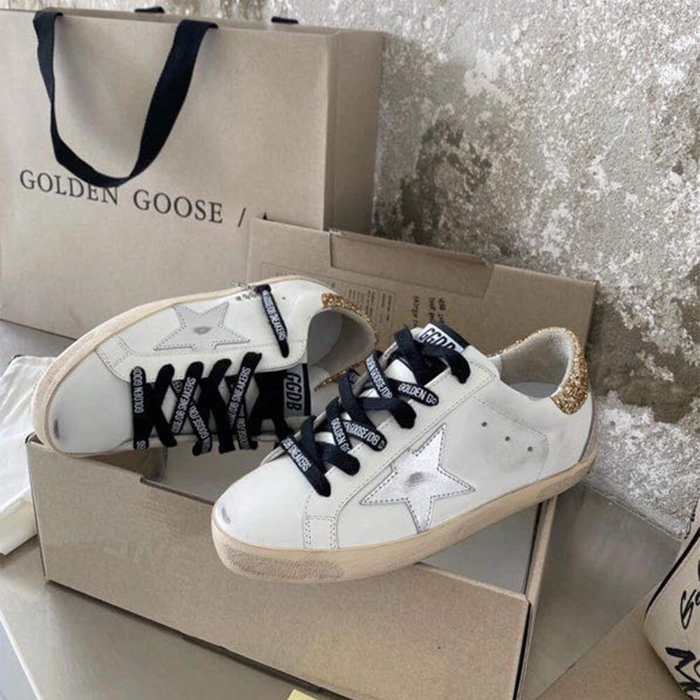 Golden Goose S*per-Star Sneakers