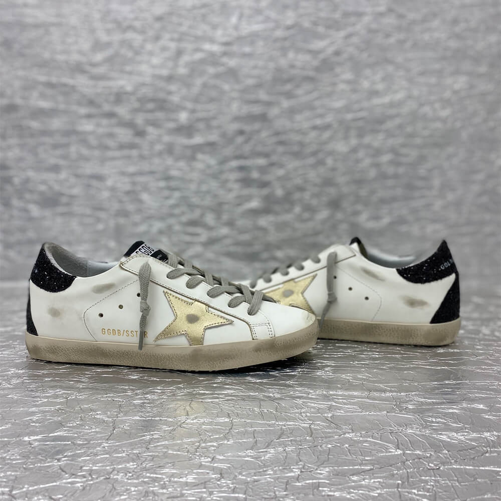 Golden Goose S*per-Star Sneakers