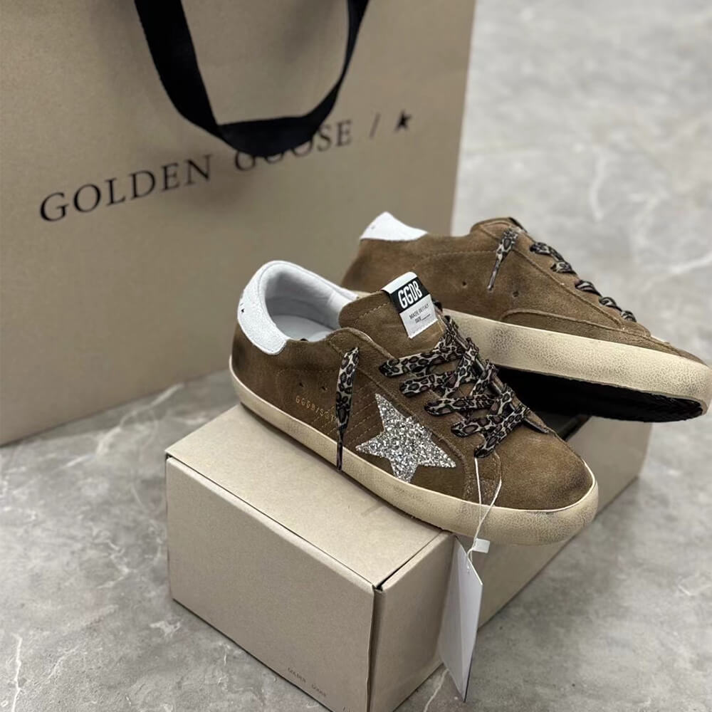Golden Goose S*per-Star Sneakers