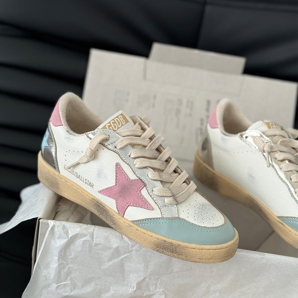Golden Goose S*per-Star Sneakers