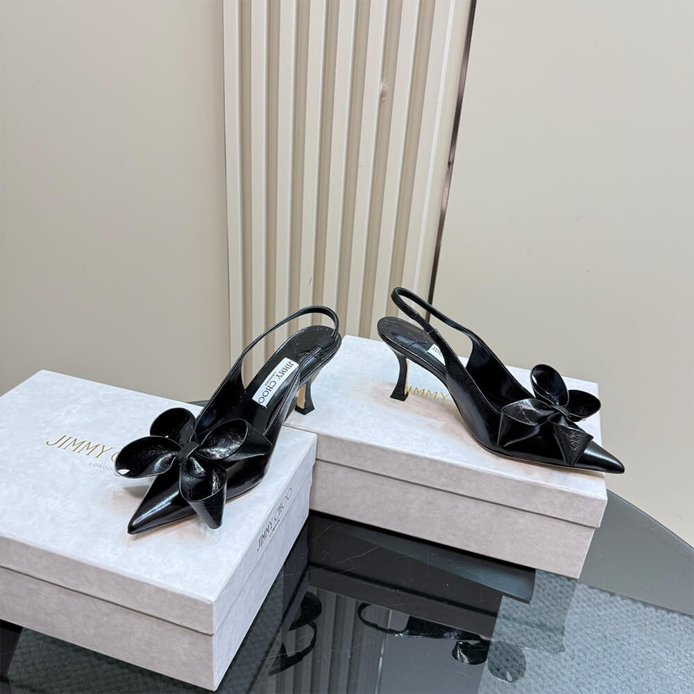 J1m*y Ch00 Staz Sling Back 70