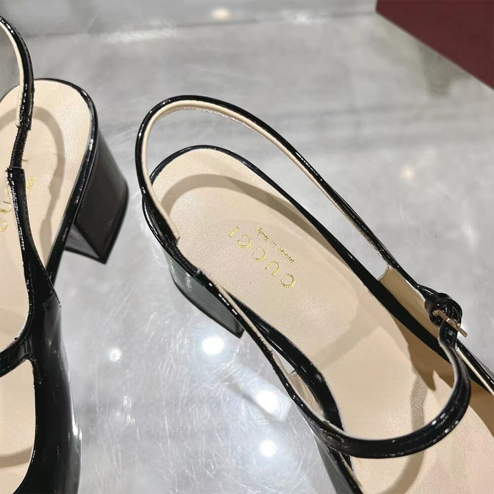 Gvc*1 Women’s Horsebit pump