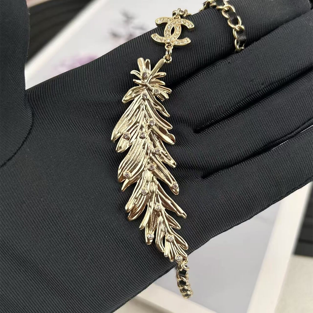 Ch**el Necklace