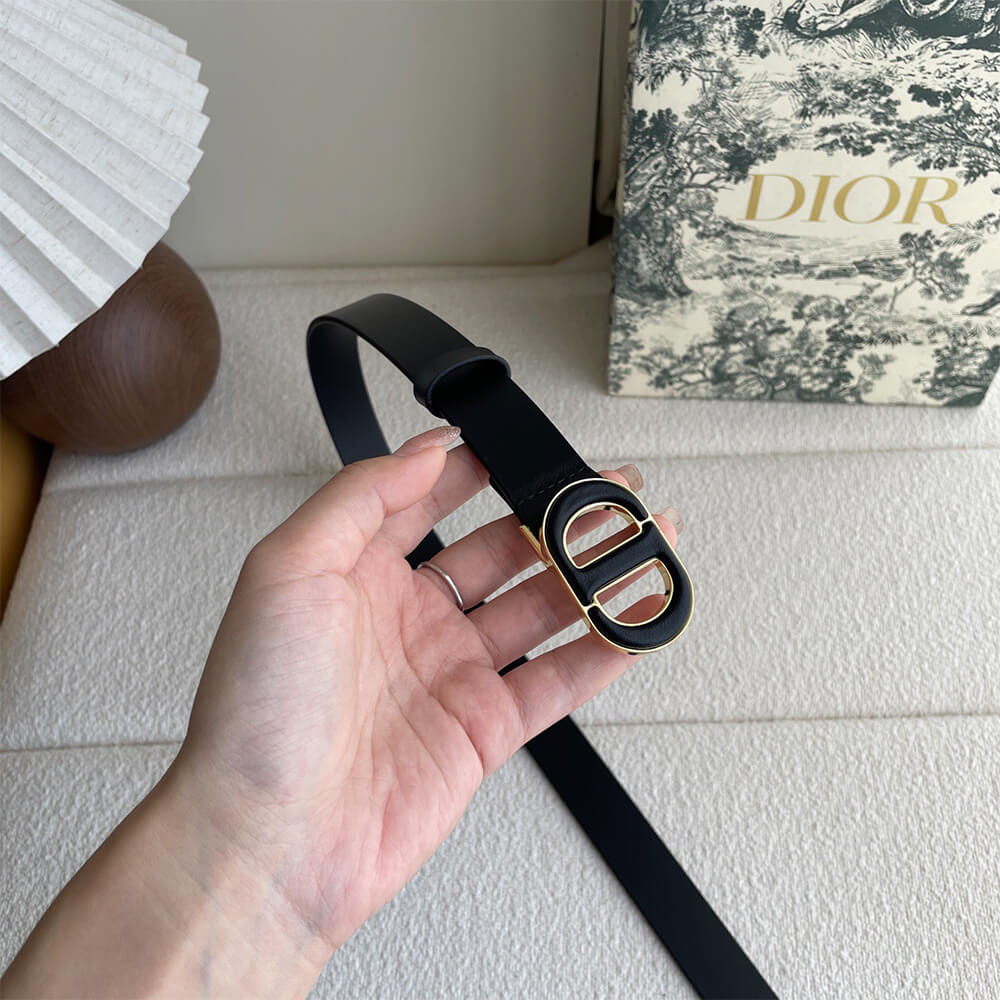 30 Montaigne Belt 25mm