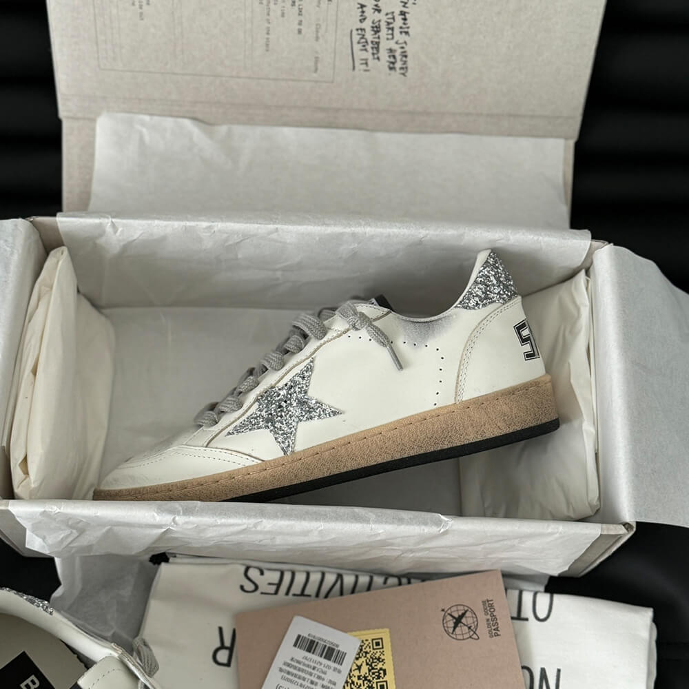Golden Goose S*per-Star Sneakers