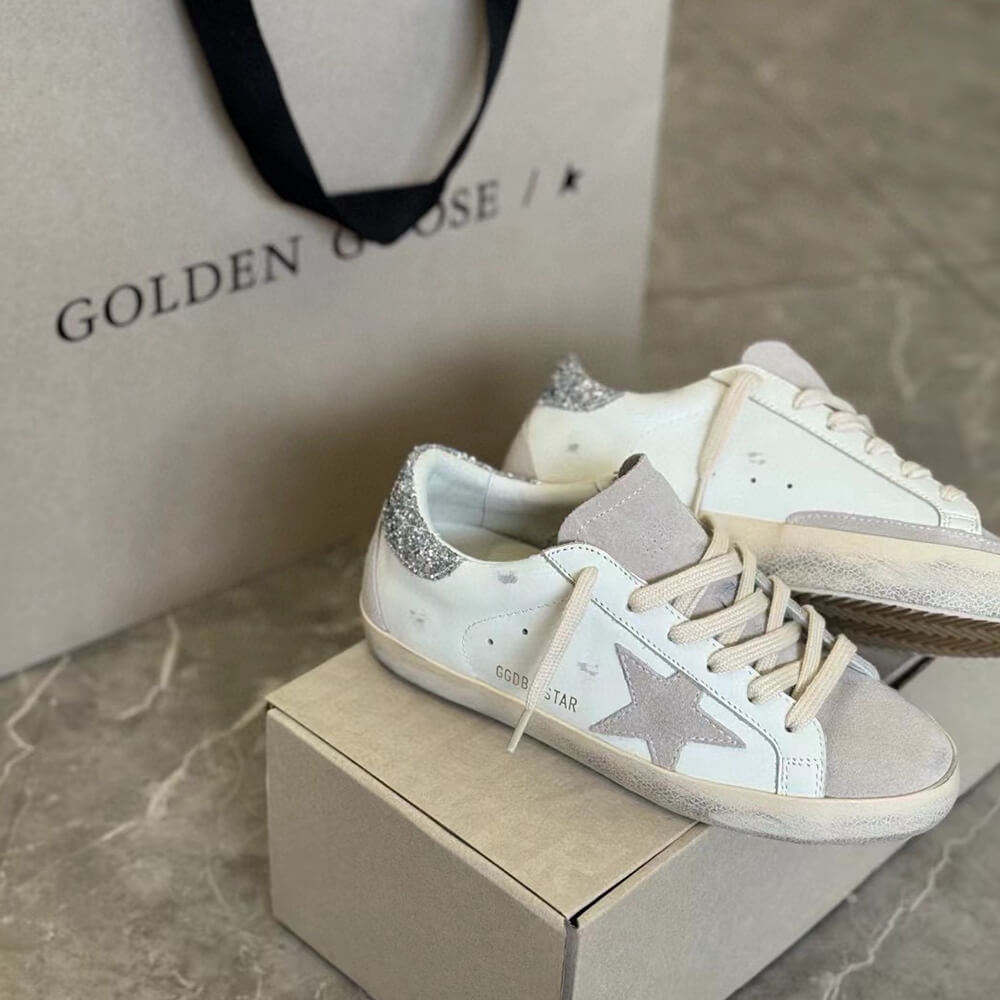 Golden Goose S*per-Star Sneakers