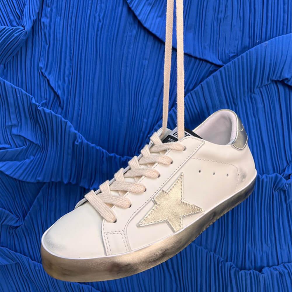 Golden Goose S*per-Star Sneakers