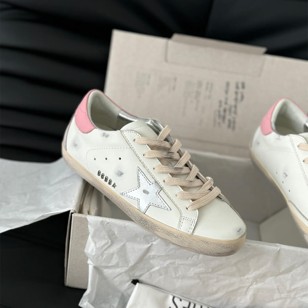 Golden Goose S*per-Star Sneakers