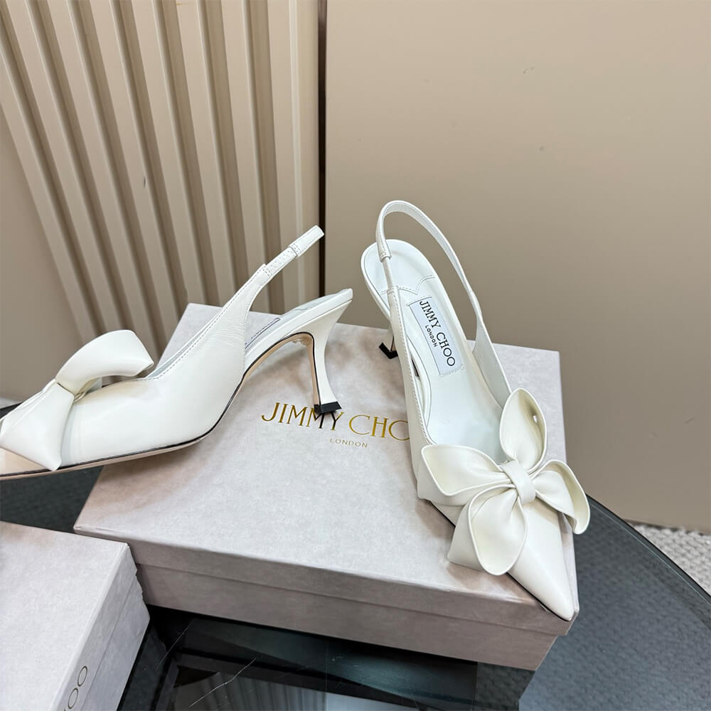 J1m*y Ch00 Staz Sling Back 70
