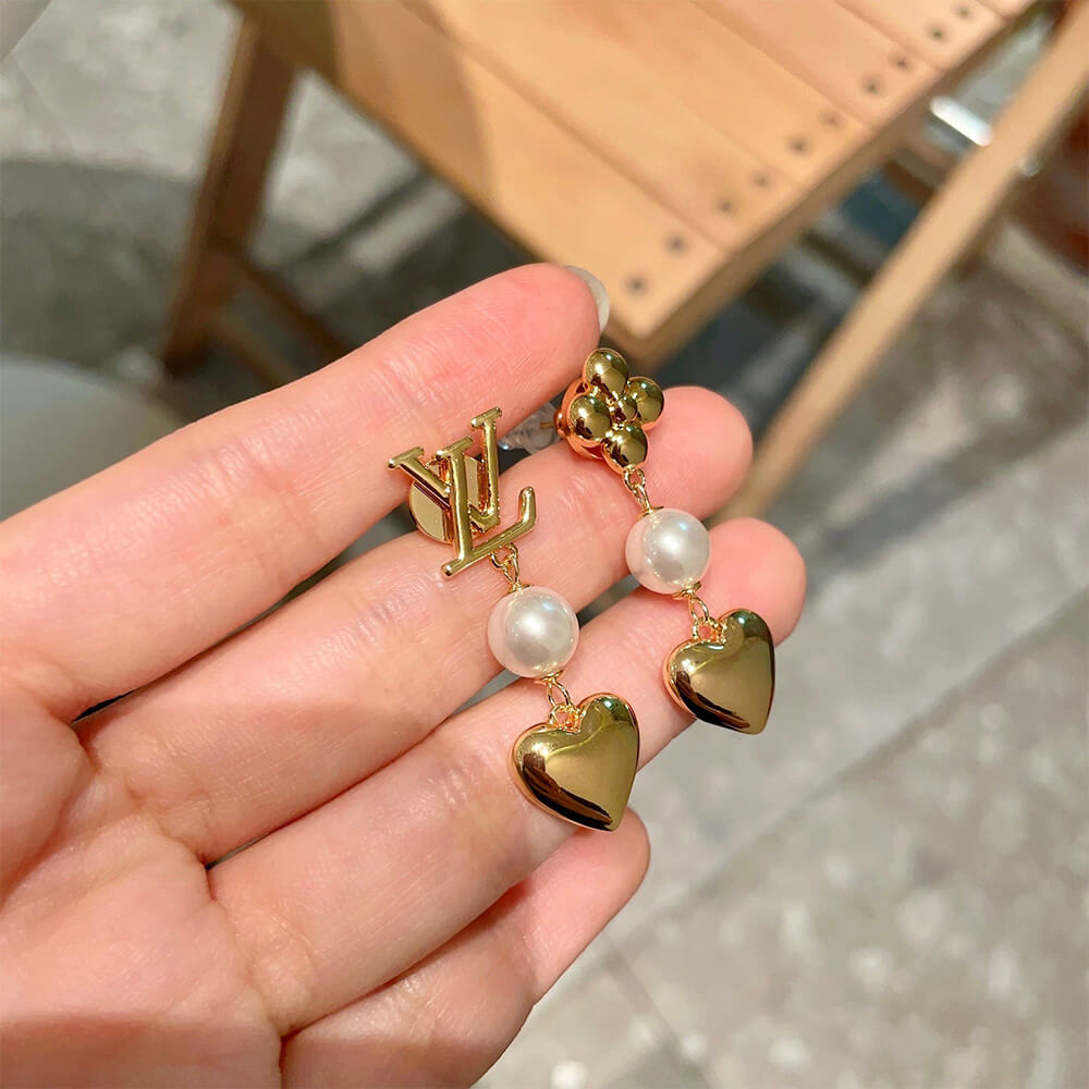 L0vis Vvtt0n EARRINGS