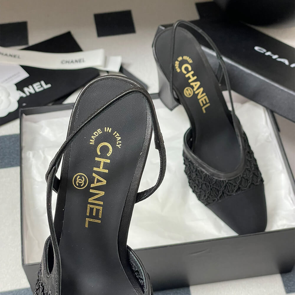 Ch**el Slingbacks