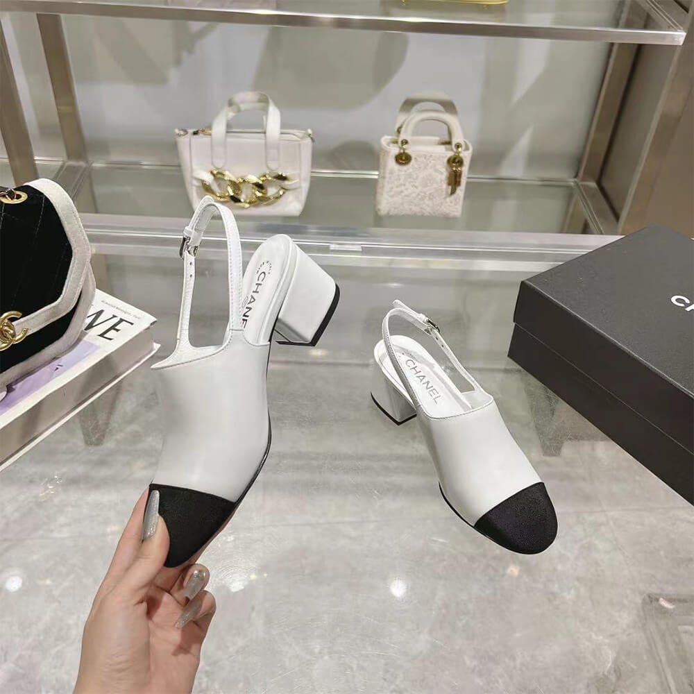 Ch**el Slingbacks