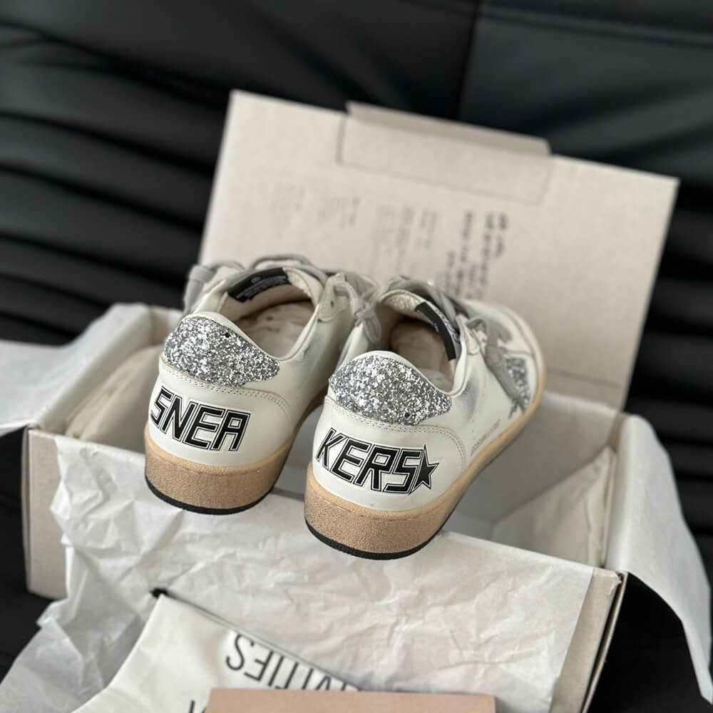 Golden Goose S*per-Star Sneakers