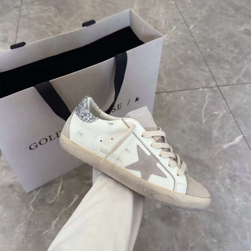 Golden Goose S*per-Star Sneakers