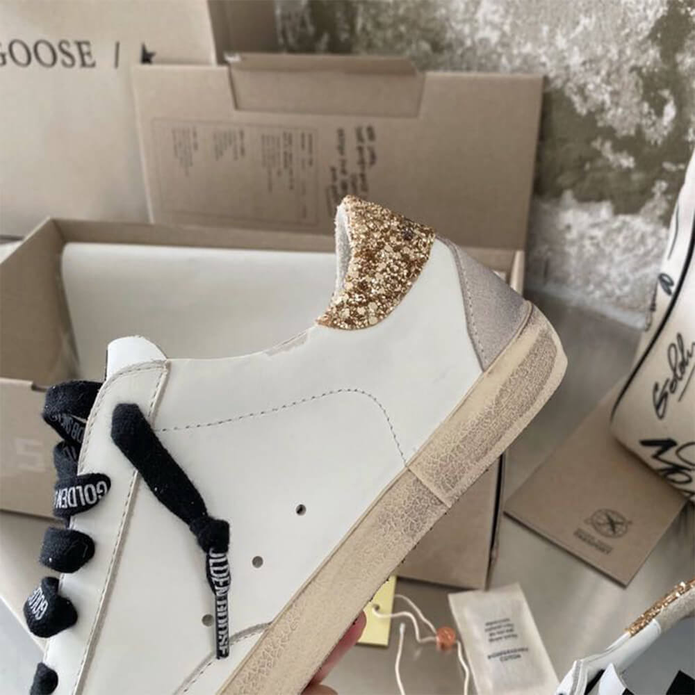 Golden Goose S*per-Star Sneakers