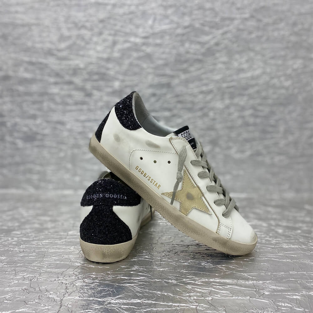 Golden Goose S*per-Star Sneakers