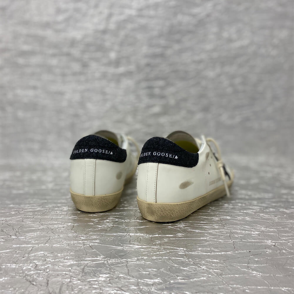 Golden Goose S*per-Star Sneakers