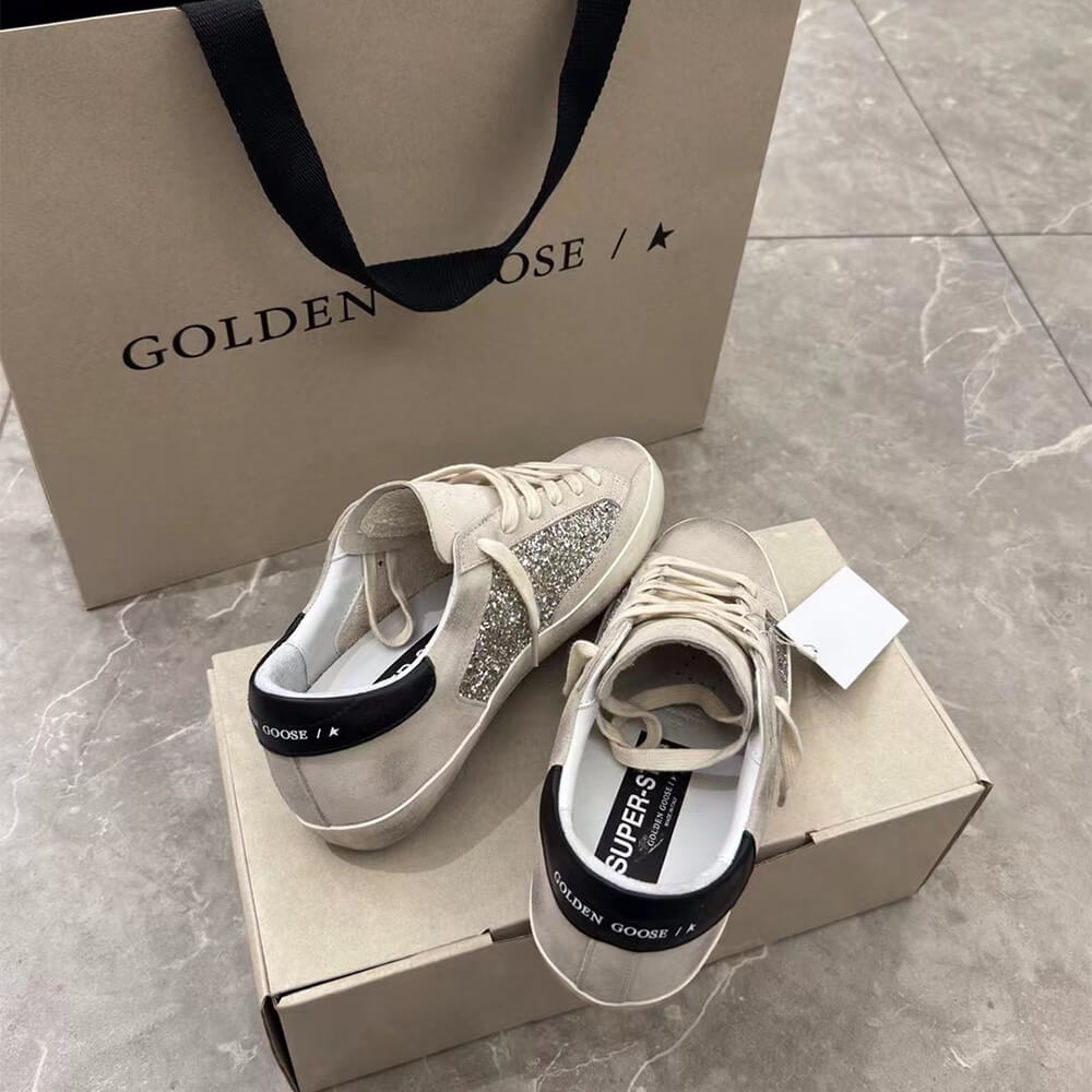 Golden Goose S*per-Star Sneakers