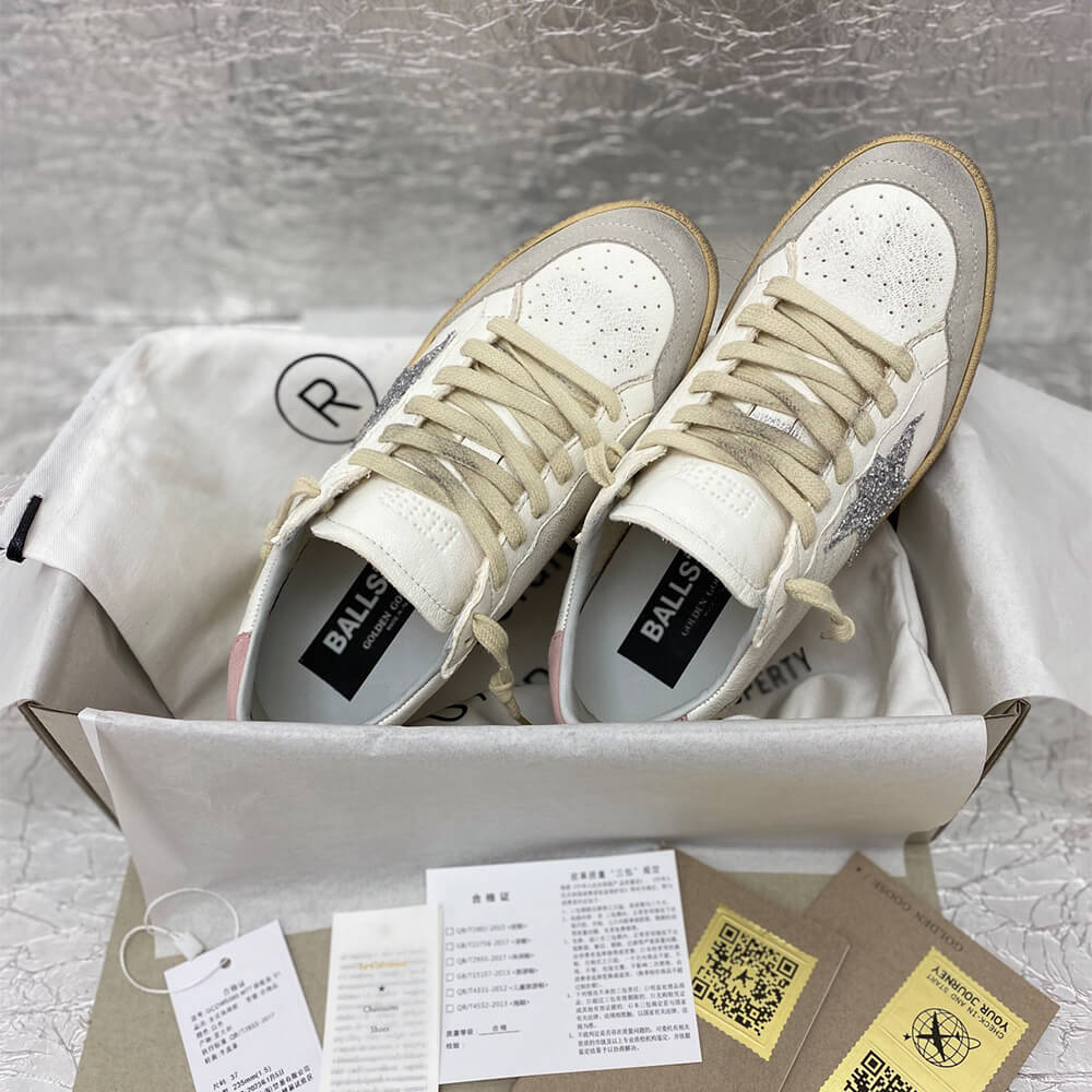 Golden Goose S*per-Star Sneakers