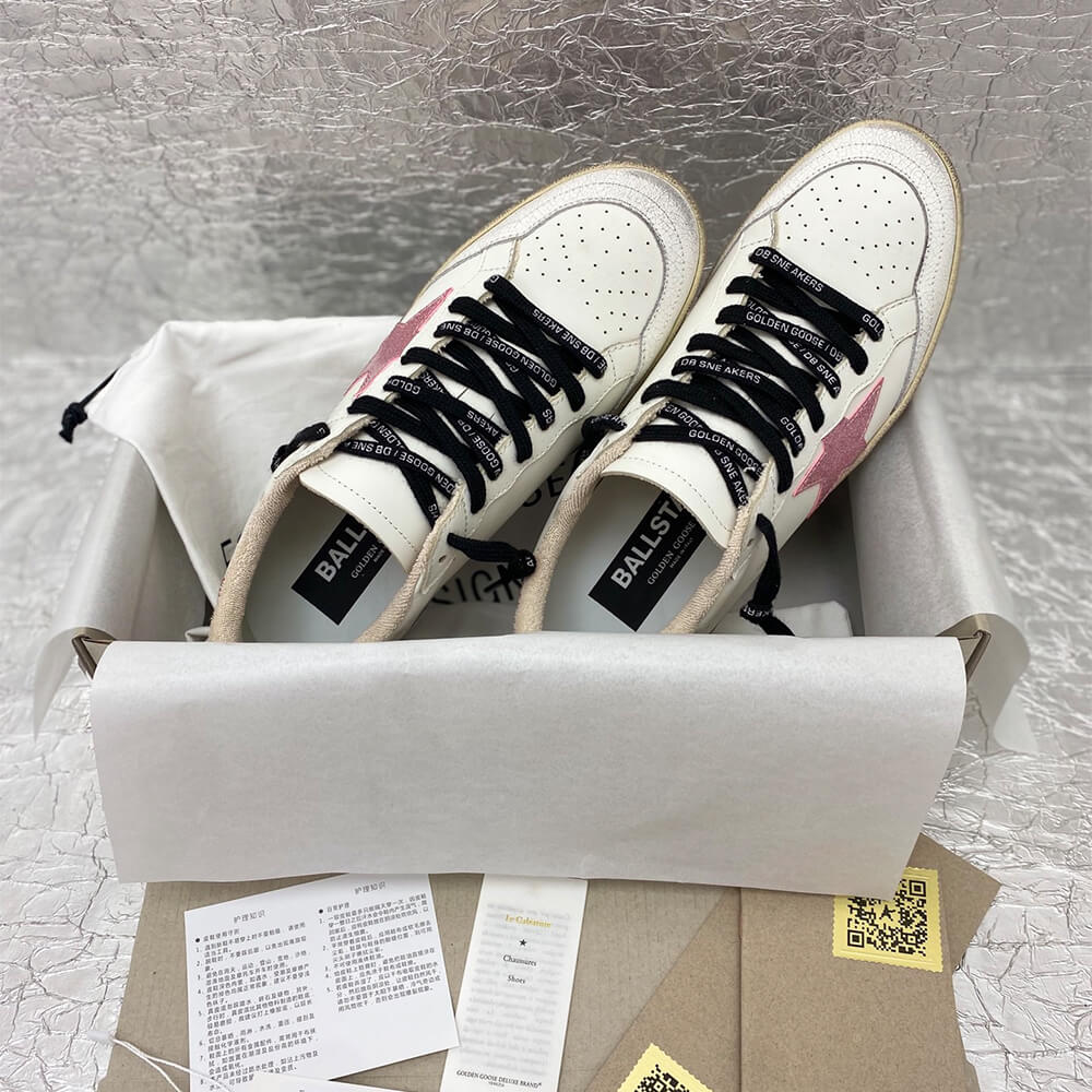 Golden Goose S*per-Star Sneakers