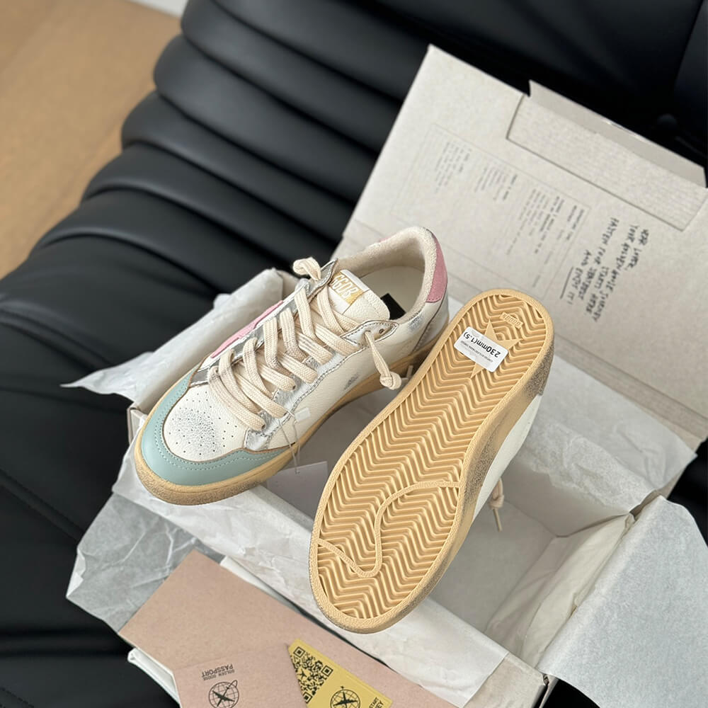 Golden Goose S*per-Star Sneakers