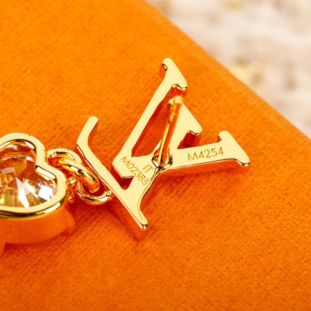 L0vis Vvtt0n EARRINGS