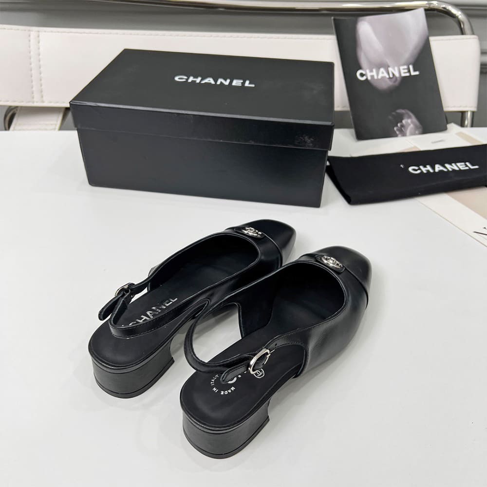 Ch**el Slingbacks