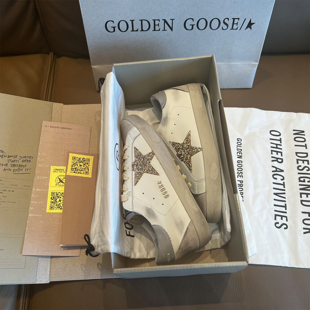 Golden Goose S*per-Star Sneakers