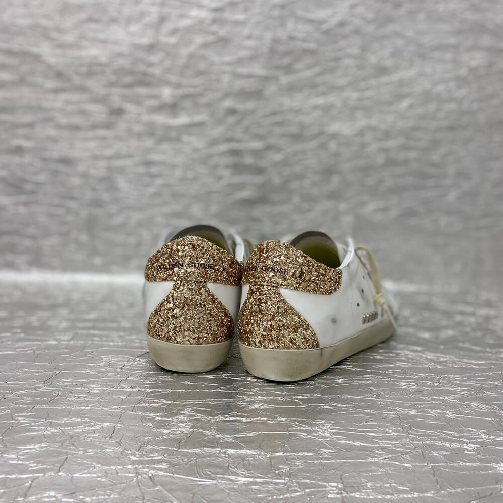 Golden Goose S*per-Star Sneakers