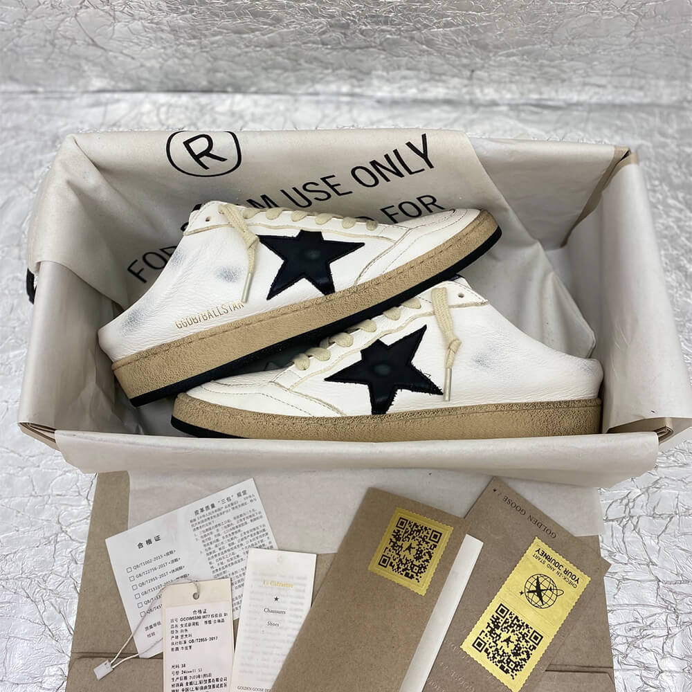 Golden Goose S*per-Star Sneakers
