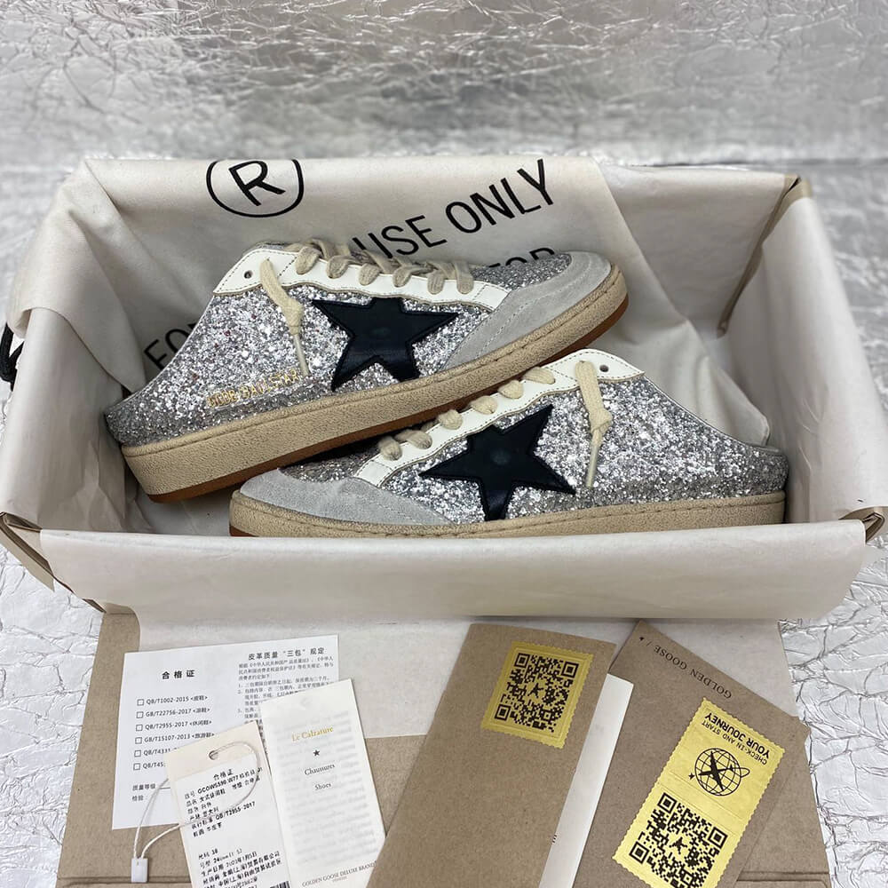 Golden Goose S*per-Star Sneakers