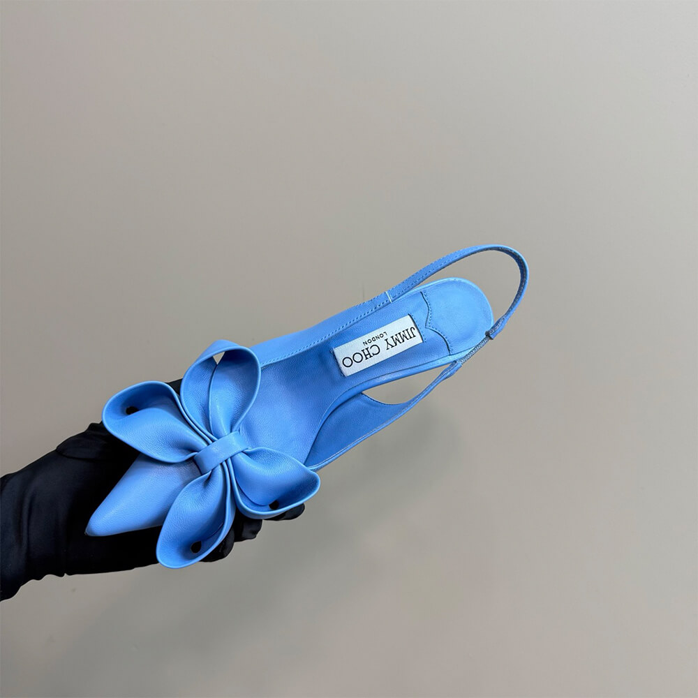 J1m*y Ch00 Staz Sling Back 70