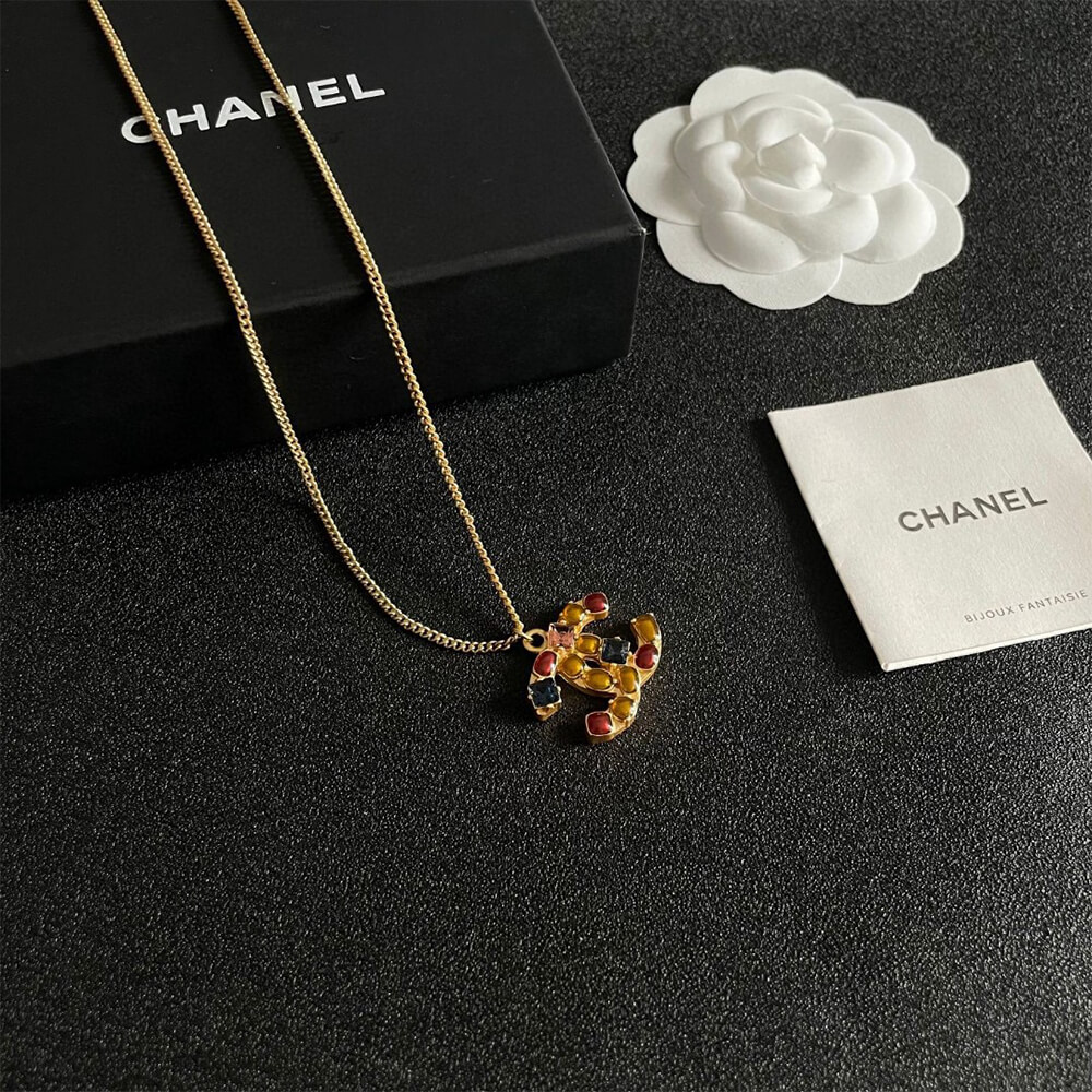 Ch**el Necklace