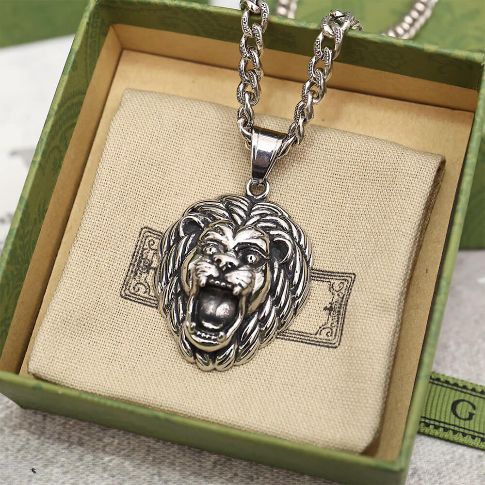 Gvc*1 Necklace