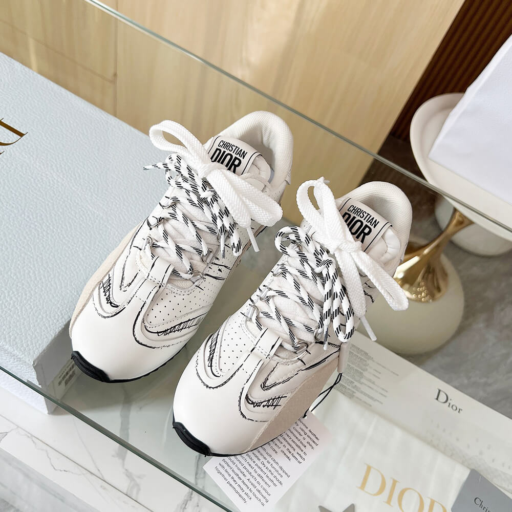 D10r D-Sketch Sneaker