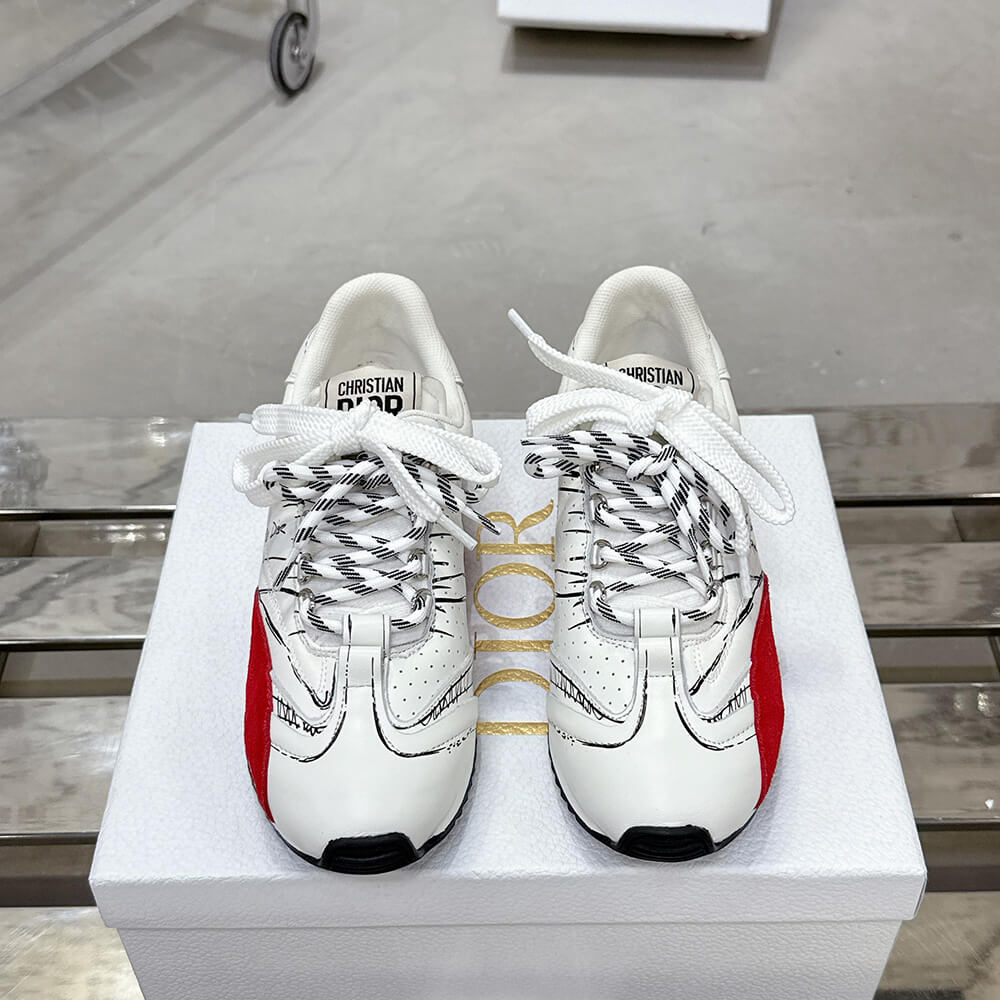 D10r  D-Sketch Sneaker