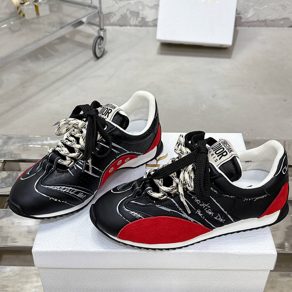 D10r  D-Sketch Sneaker